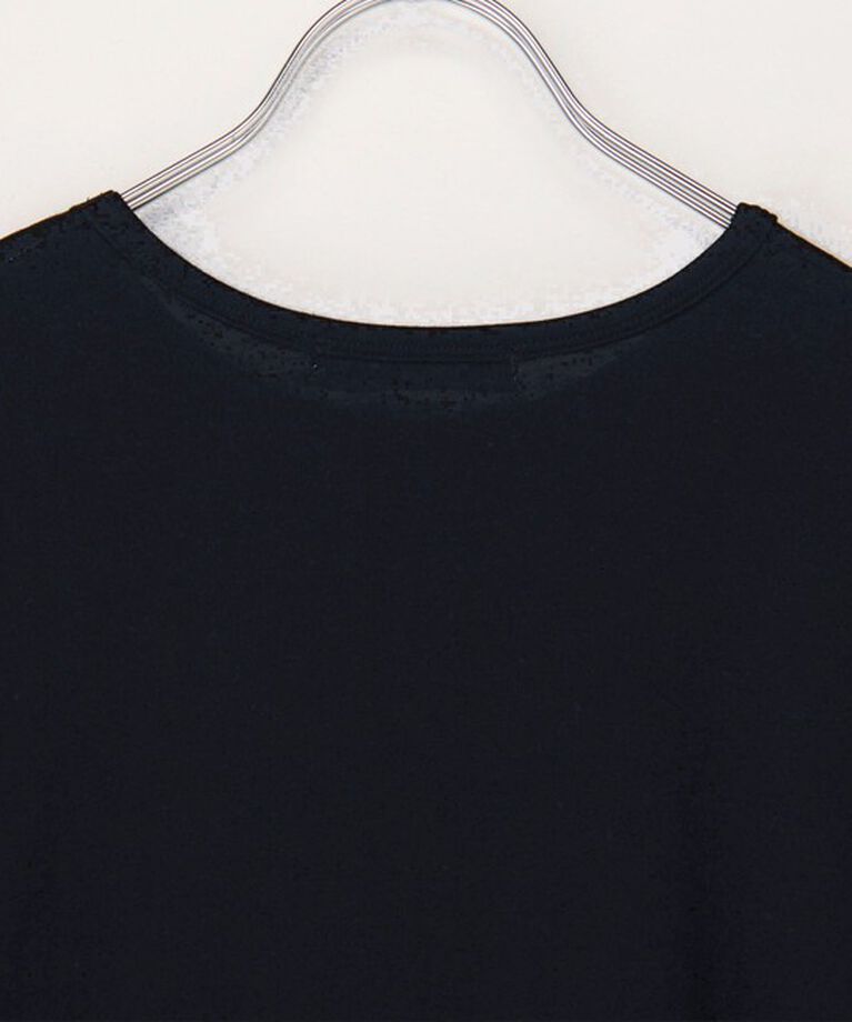 Rie Miller「【追加】シアーストレッチロンT」|Tシャツ・カットソー|
