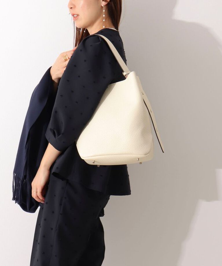 NOLLEY'S sophi「アシメワンハンドルバッグmade in Italy」|ショルダー・メッセンジャー|