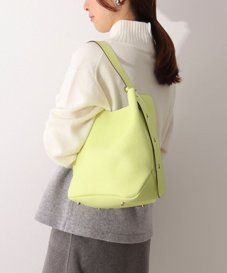 NOLLEY'S sophi「アシメワンハンドルバッグmade in Italy」|ショルダー・メッセンジャー|
