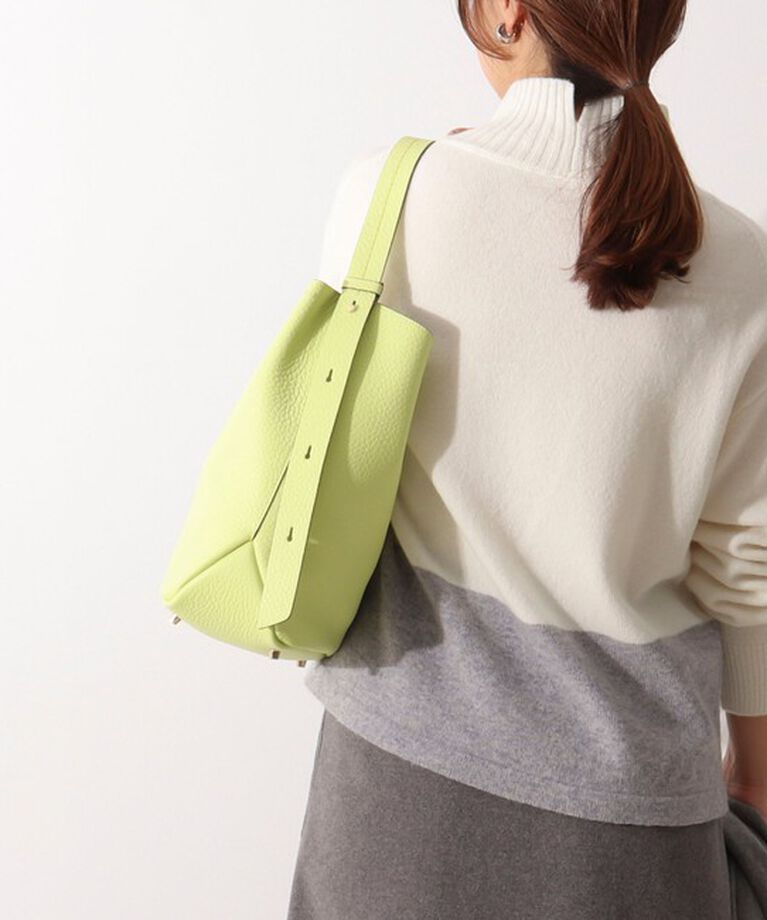 NOLLEY'S sophi「アシメワンハンドルバッグmade in Italy」|ショルダー・メッセンジャー|