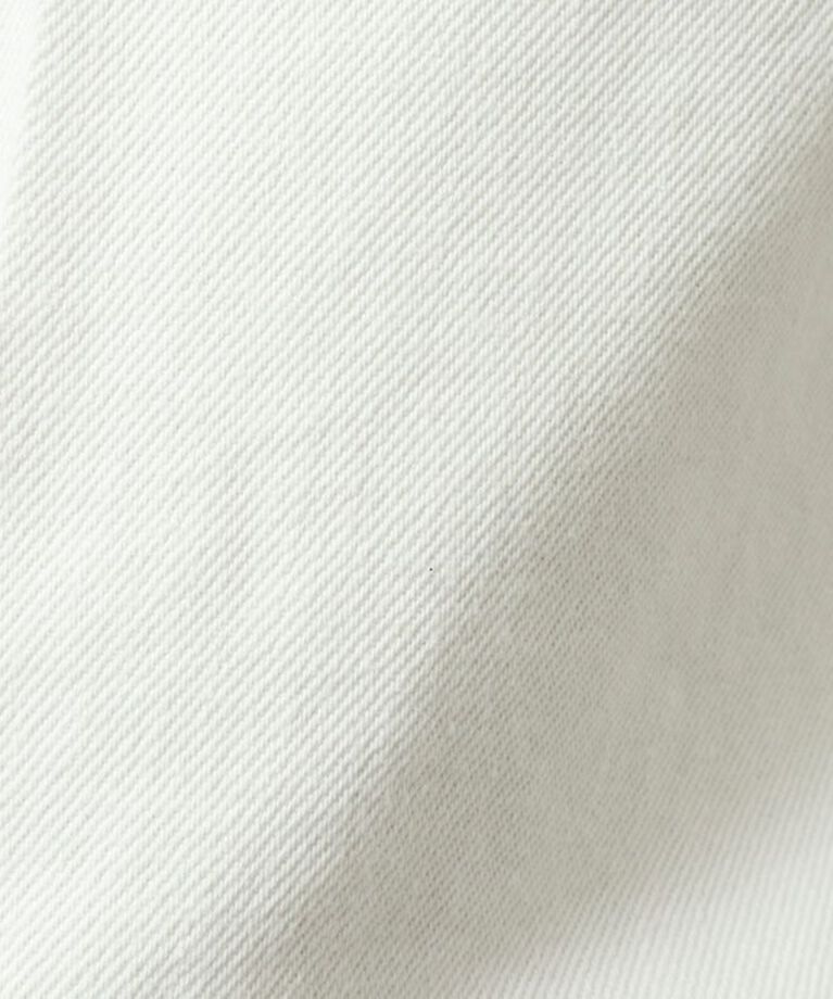 WORK ABOUT「NSOK デニム2タックワイドパンツ 25SS」|デニム|