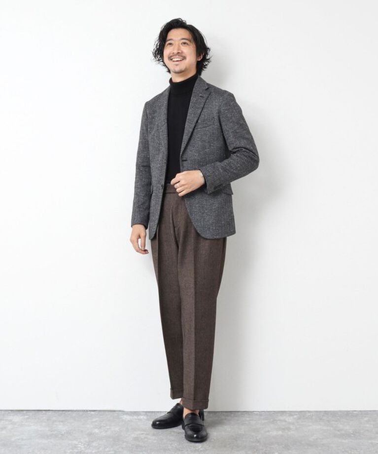 WORK ABOUT「NSN アジャスター付2タックスラックス」|スラックス|