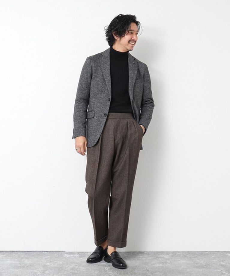 WORK ABOUT「NSN アジャスター付2タックスラックス」|スラックス|