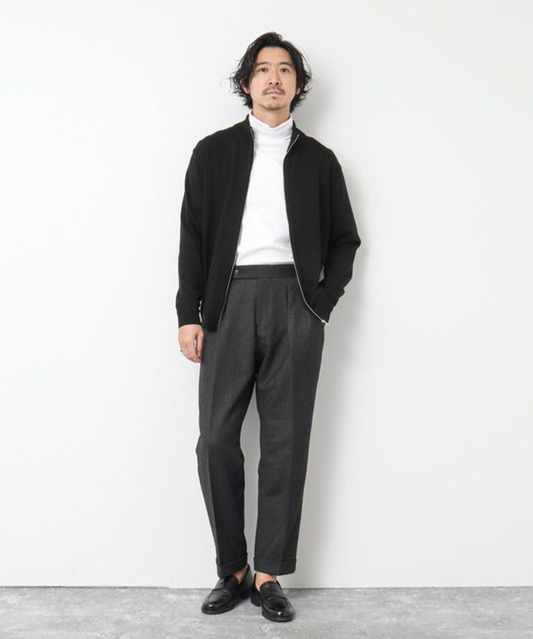 WORK ABOUT「NSN アジャスター付2タックスラックス」|スラックス|