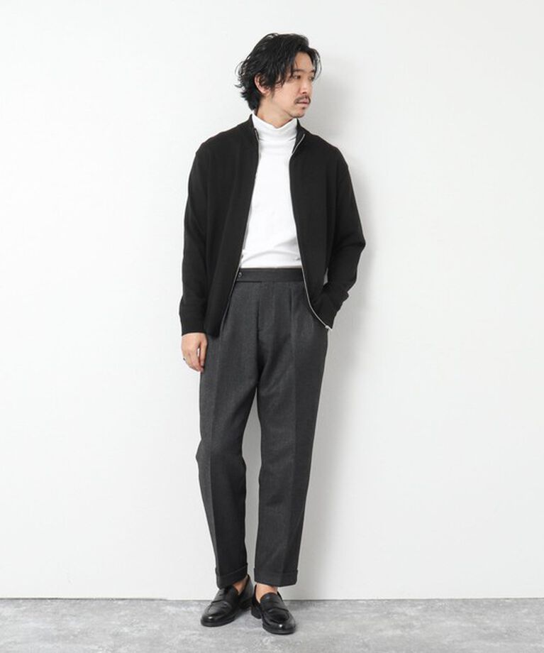 WORK ABOUT「NSN アジャスター付2タックスラックス」|スラックス|