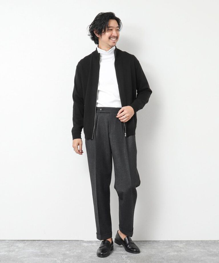 WORK ABOUT「NSN アジャスター付2タックスラックス」|スラックス|