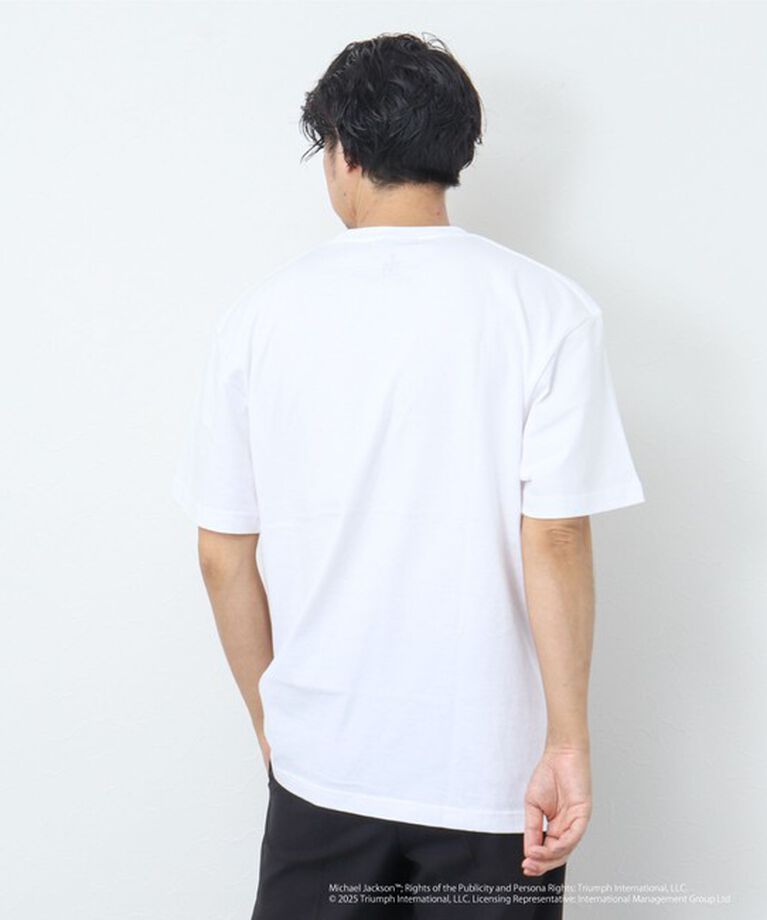 NOLLEY'S goodman「【GOOD ROCK SPEED】別注 MICHAEL JACKSON T 25SS」|Tシャツ・カットソー|