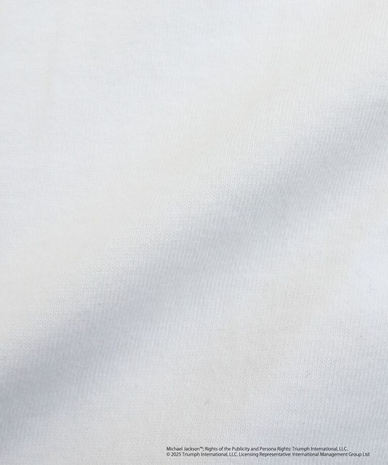 NOLLEY'S goodman「【GOOD ROCK SPEED】別注 MICHAEL JACKSON T 25SS」|Tシャツ・カットソー|