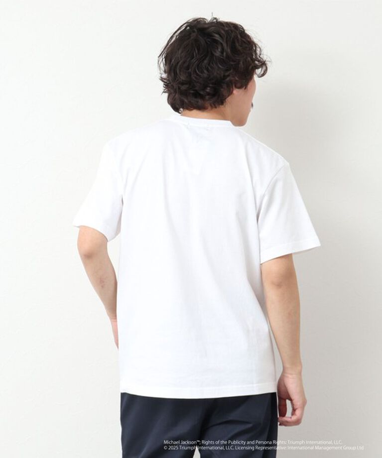 NOLLEY'S goodman「【GOOD ROCK SPEED】別注 MICHAEL JACKSON T 25SS」|Tシャツ・カットソー|