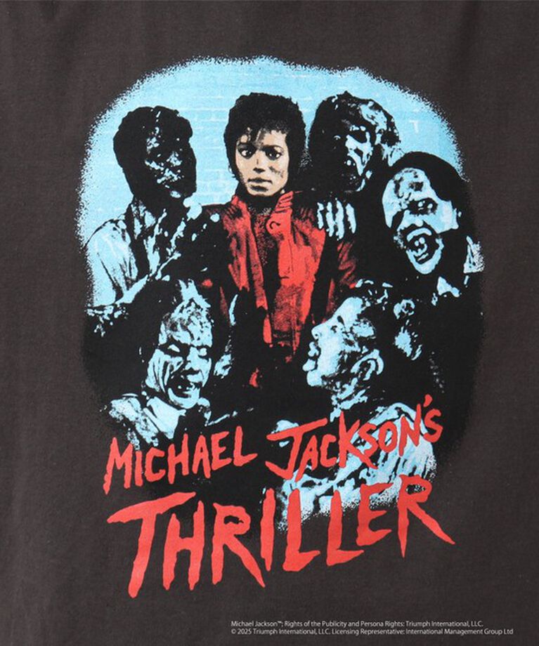 NOLLEY'S goodman「【GOOD ROCK SPEED】別注 MICHAEL JACKSON T 25SS」|Tシャツ・カットソー|