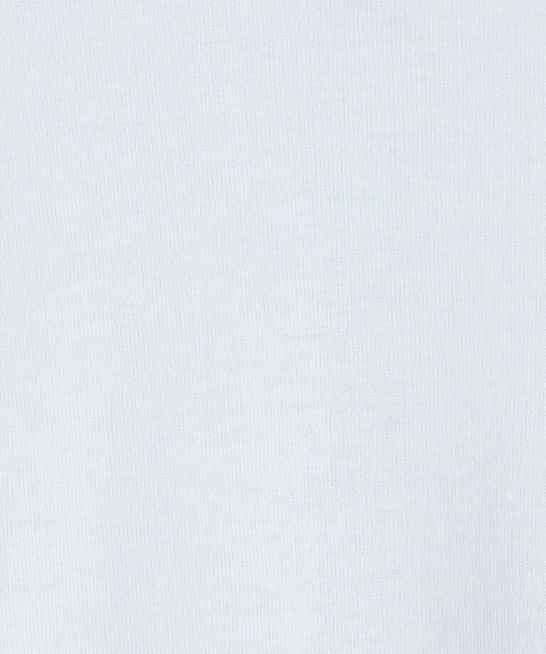 NOLLEY'S「MY STANDARD シアーロンT」|Tシャツ・カットソー|