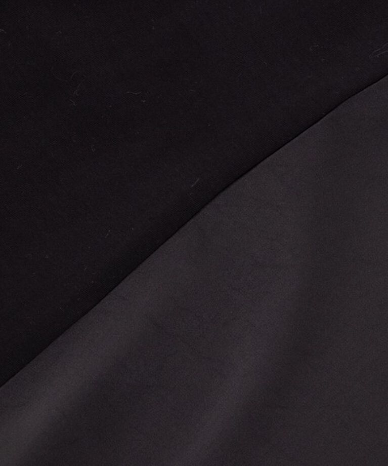 NOLLEY'S「《手洗い可能》サテン×ベア天2WAYタンクトップ」|タンクトップ|