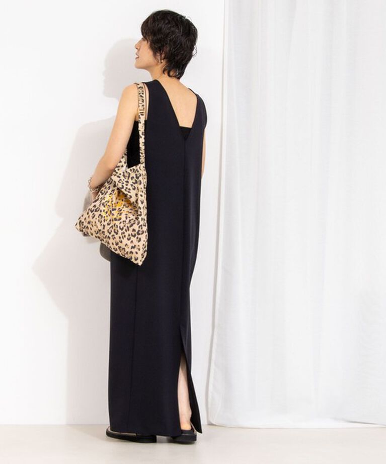 NOLLEY'S「◇【WEB限定】【追加】ウォッシャブルダンボール2WAYワンピース」|ワンピース|