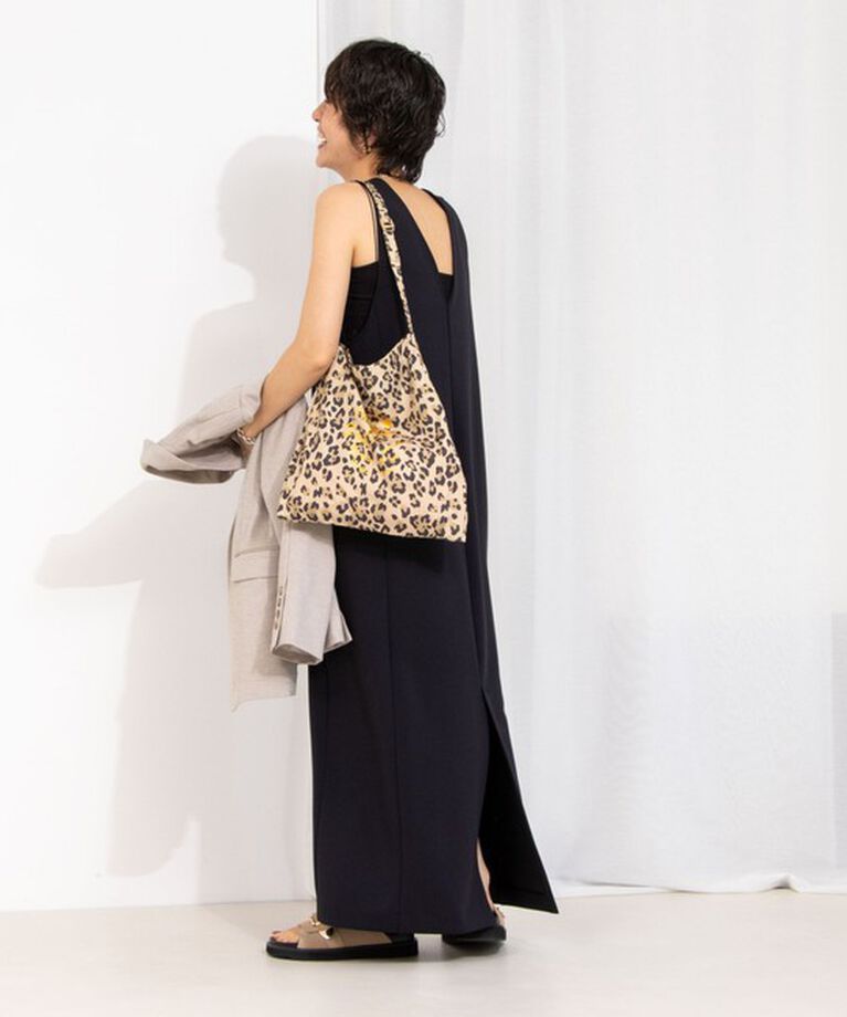 NOLLEY'S「◇【WEB限定】【追加】ウォッシャブルダンボール2WAYワンピース」|ワンピース|