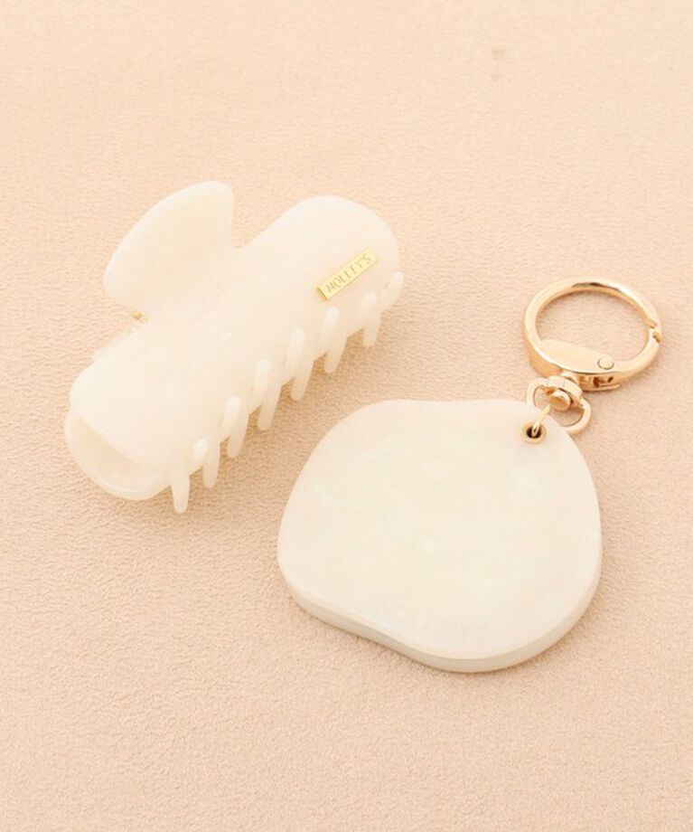 NOLLEY'S「ヘアクリップ」|ヘアバンド|