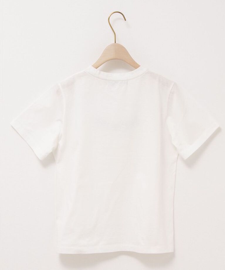 NOLLEY'S sophi「オーガニックコットンロゴT」|Tシャツ・カットソー|
