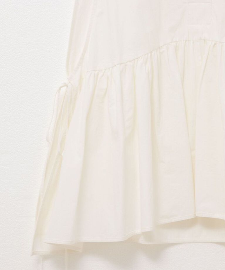 NOLLEY'S sophi「【PROTAGONISTA/プロタゴニスタ】Sleeveless Flare Tops」|シャツ・ブラウス|