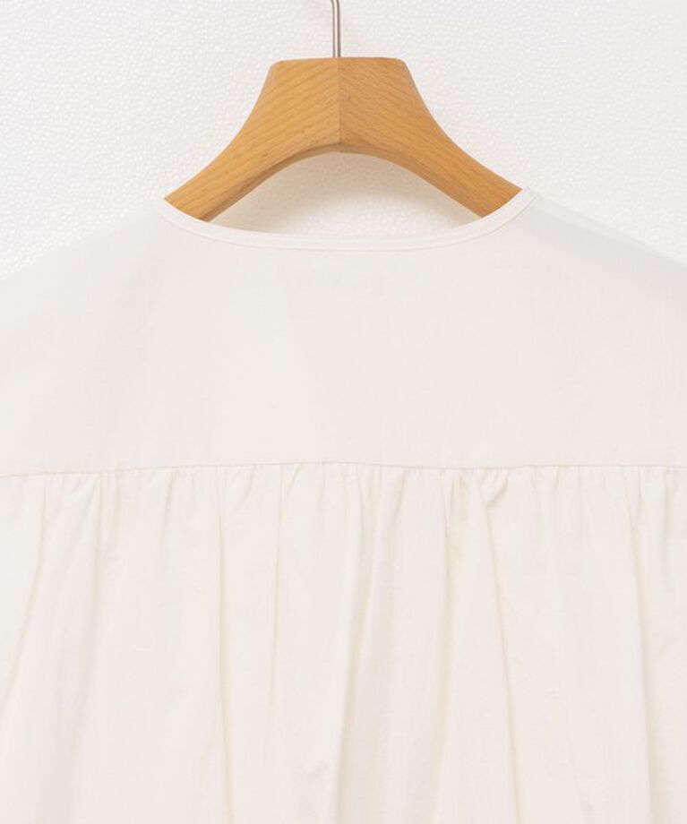 NOLLEY'S sophi「【PROTAGONISTA/プロタゴニスタ】Sleeveless Flare Tops」|シャツ・ブラウス|