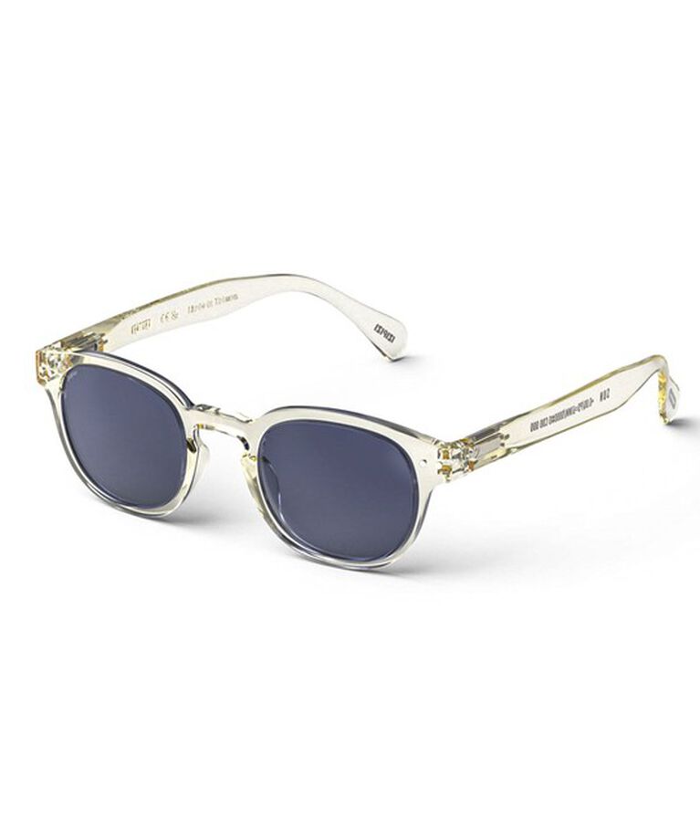 NOLLEY'S goodman「【IZIPIZI/イジピジ】SUN#C Retro square」|サングラス|イエロー