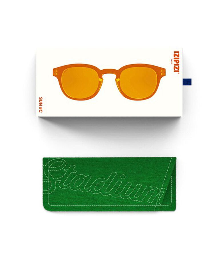NOLLEY'S goodman「【IZIPIZI/イジピジ】SUN#C Retro square」|サングラス|
