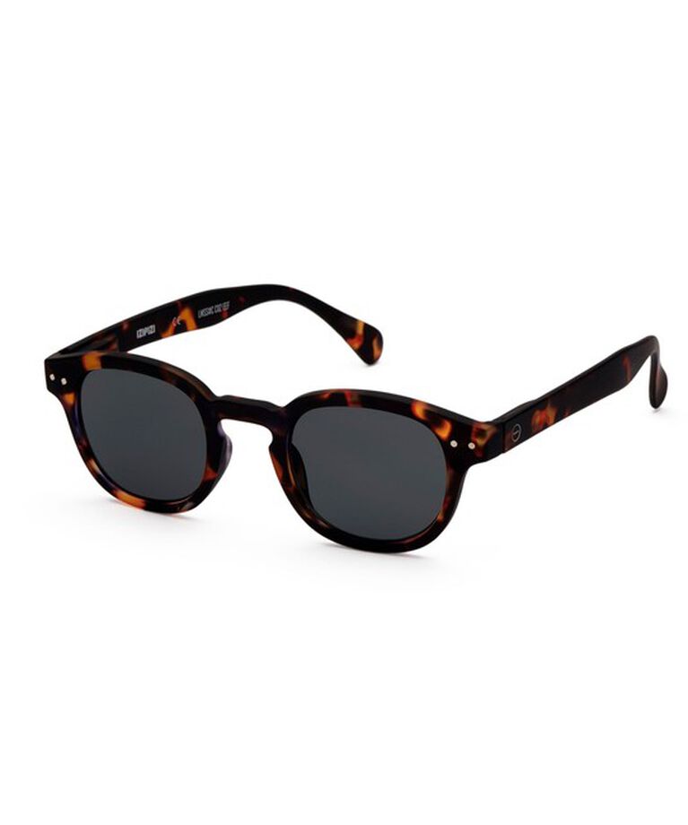 NOLLEY'S goodman「【IZIPIZI/イジピジ】SUN#C Retro square」|サングラス|ダークブラウン