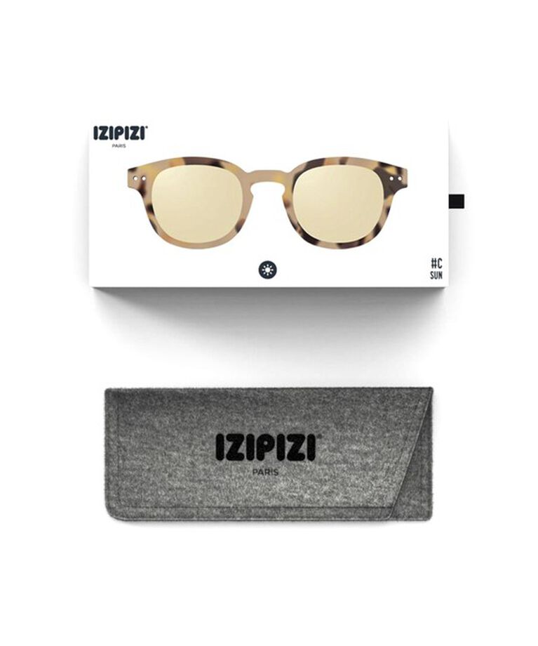 NOLLEY'S goodman「【IZIPIZI/イジピジ】SUN#C Retro square」|サングラス|