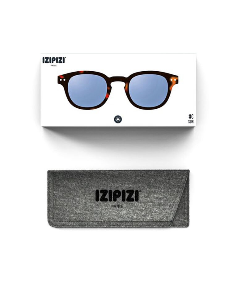 NOLLEY'S goodman「【IZIPIZI/イジピジ】SUN#C Retro square」|サングラス|