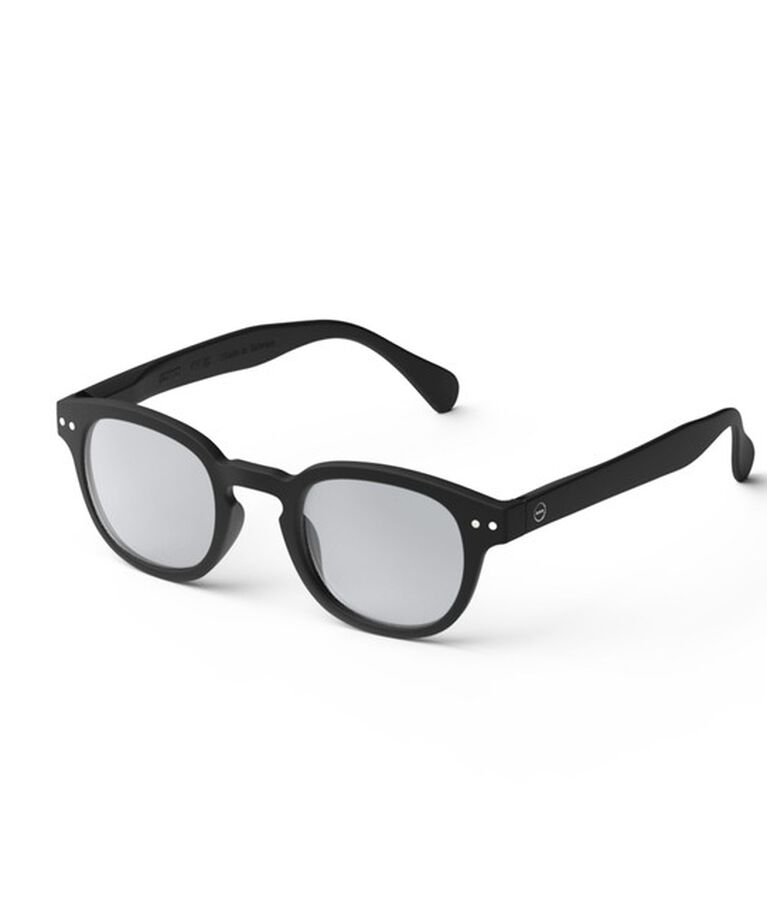NOLLEY'S goodman「【IZIPIZI/イジピジ】SUN#C Retro square」|サングラス|ブラック系その他