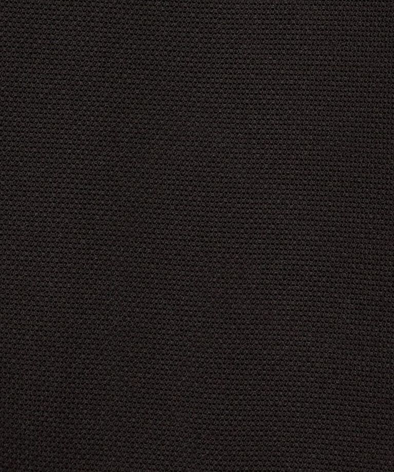 NOLLEY'S「メッシュノーカラーVネックジャケット」|ノーカラージャケット|