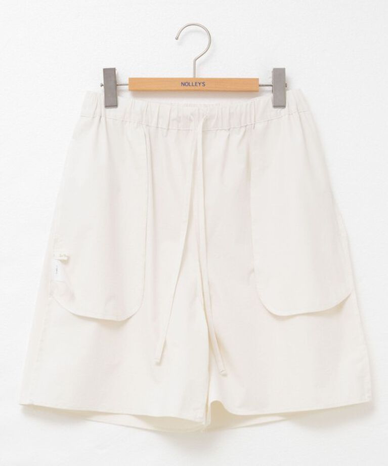 NOLLEY'S「《高機能/セットアップ対応》ウォッシャブルラッシュガードショートパンツ」|その他|