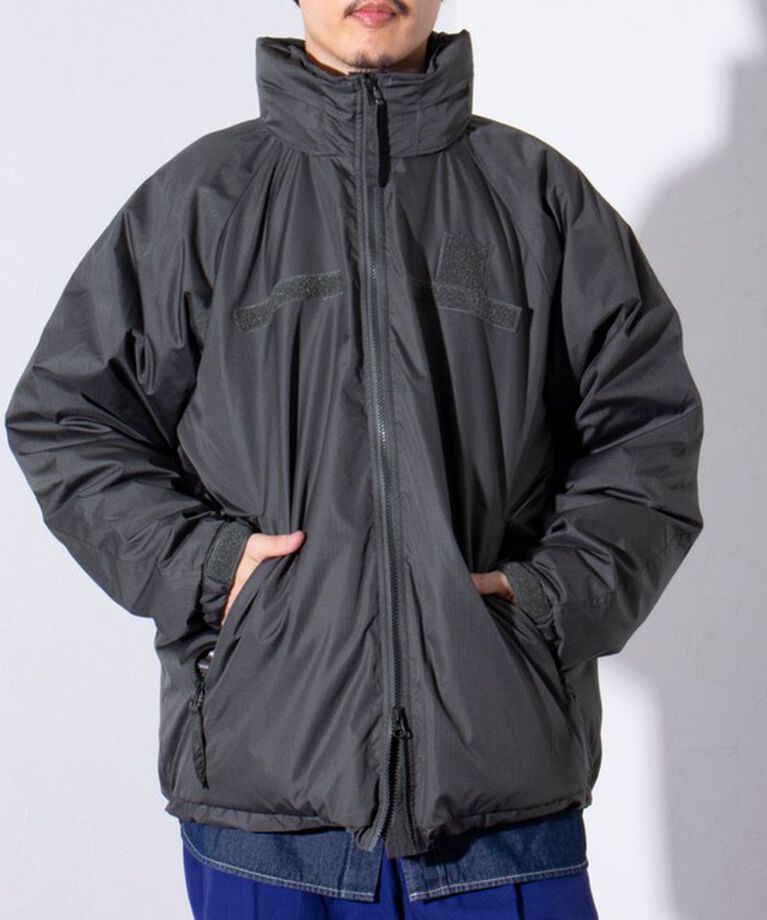GLOSTER「【TAION/タイオン】GLOSTER別注 MILITALY LEVEL7 JACKET ダウン」|ダウン|