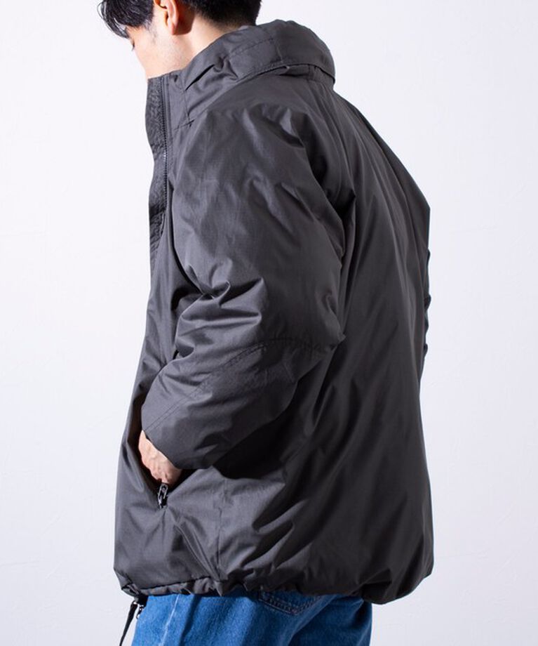 GLOSTER「【TAION/タイオン】GLOSTER別注 MILITALY LEVEL7 JACKET ダウン」|ダウン|