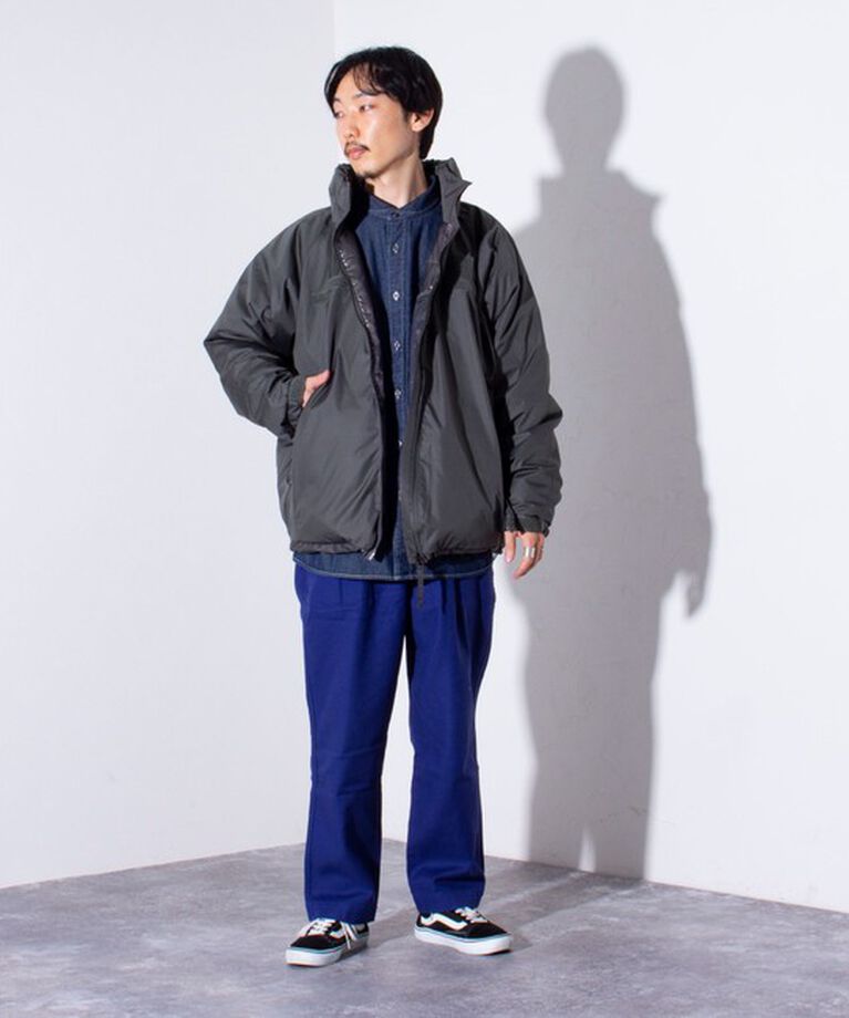 GLOSTER「【TAION/タイオン】GLOSTER別注 MILITALY LEVEL7 JACKET ダウン」|ダウン|