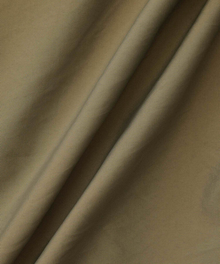 VIS「【セットアップ対応】タックギャザーワイドカーゴパンツ」|カーゴ|