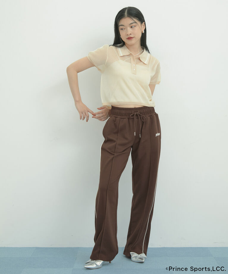 VIS「【Prince】VIS別注ワイドスウェットパンツ」|その他|