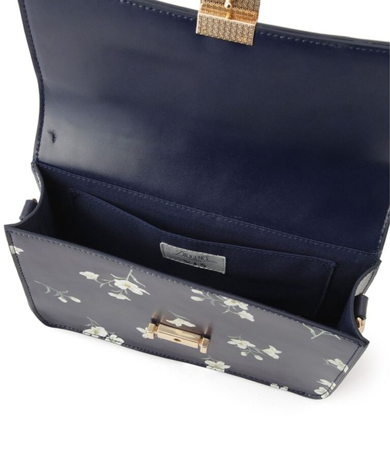 VIS「【DILIGENCE PARLOUR】VIS別注モデルフリルハンドル付き2WAYバッグ」|ハンドバッグ|