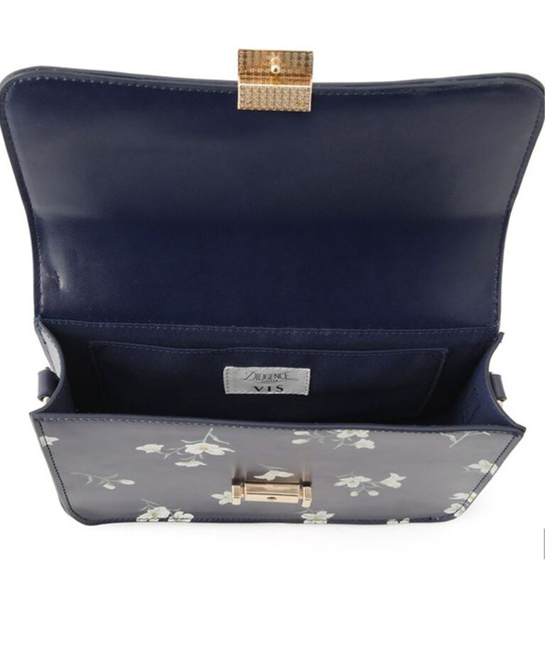 VIS「【DILIGENCE PARLOUR】VIS別注モデルフリルハンドル付き2WAYバッグ」|ハンドバッグ|