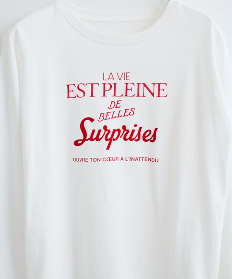 VIS「プリントアソートロンT」|Tシャツ・カットソー|