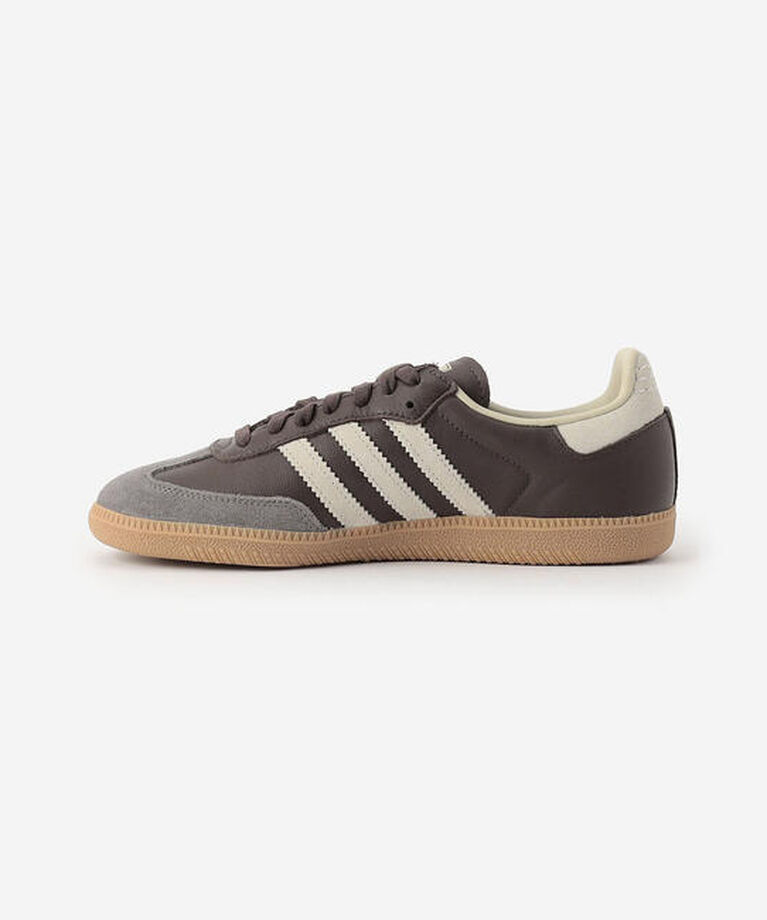  「adidas | SAMBA OG BROWN WOMEN」|スニーカー|