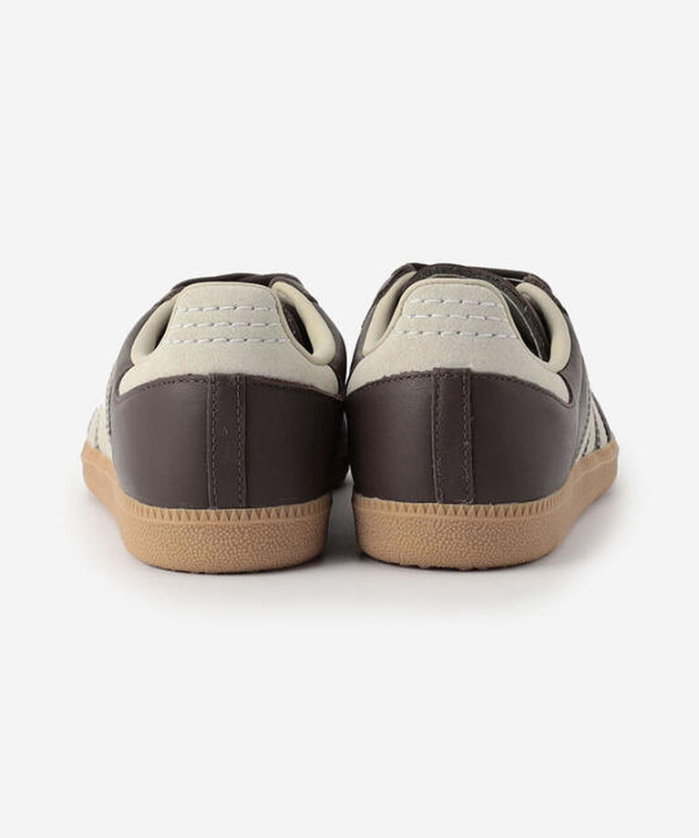  「adidas | SAMBA OG BROWN WOMEN」|スニーカー|