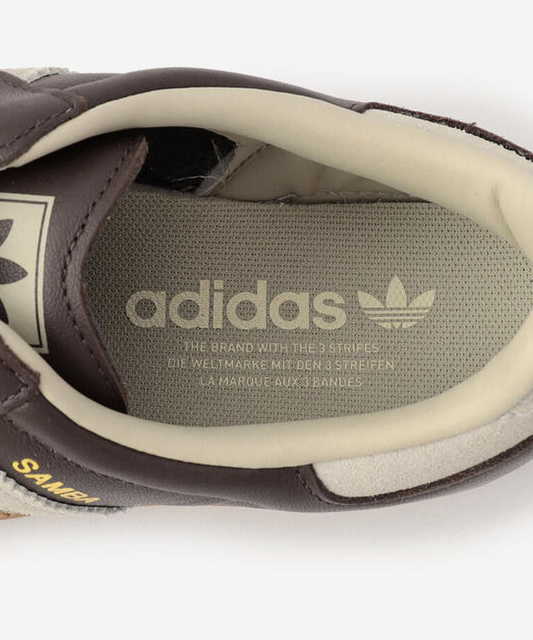  「adidas | SAMBA OG BROWN WOMEN」|スニーカー|