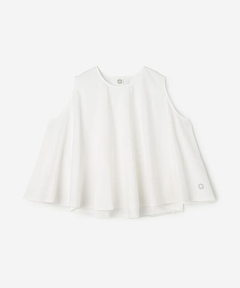 ORCIVAL「ORCIVAL | 空紡天竺 スリーブレストップス WOMEN」|Tシャツ・カットソー|
