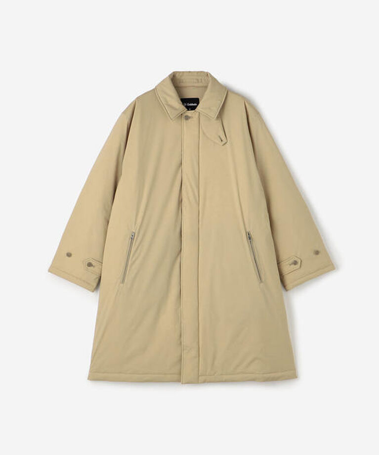  「Goldwin | 〈別注〉 インサレーション バルカラーコート MEN」|ダッフルコート|