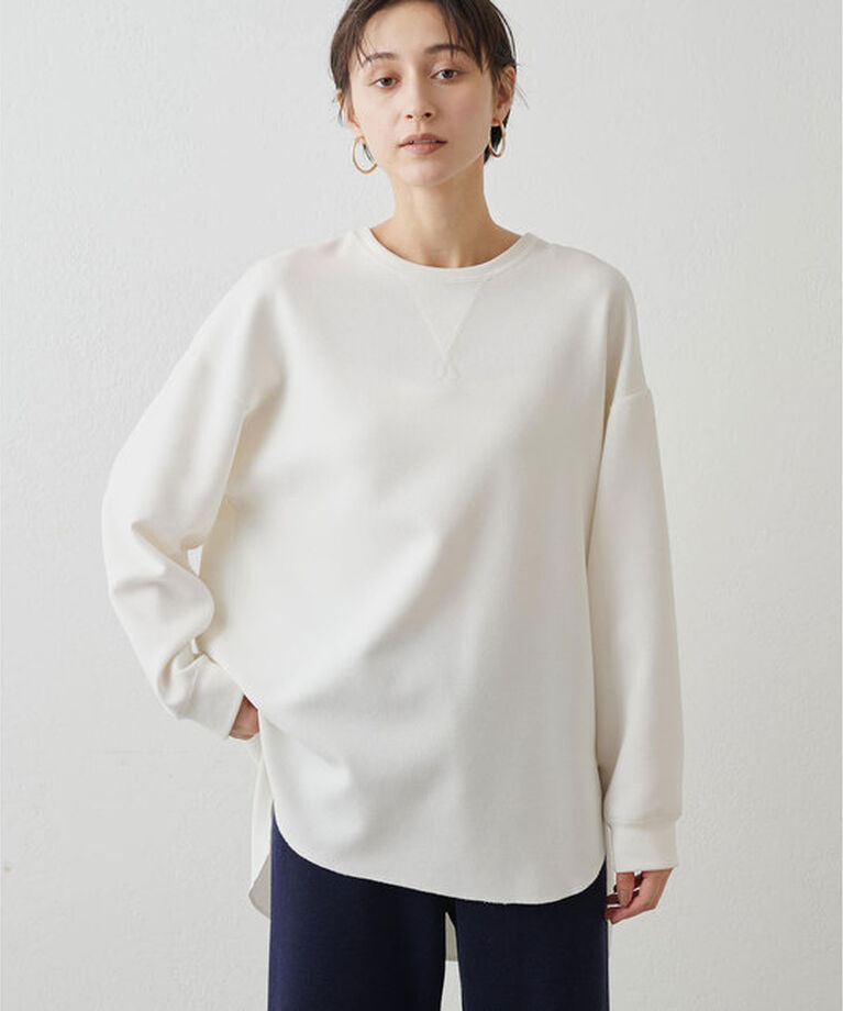  「Vガゼットプルオーバー」|Tシャツ・カットソー|