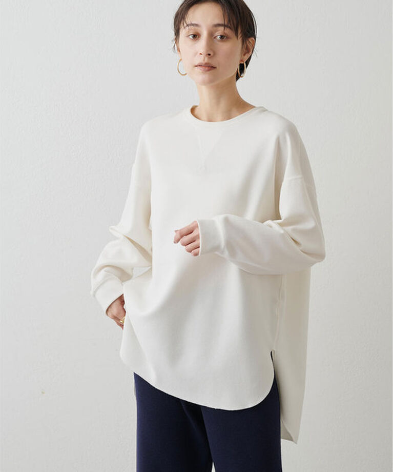  「Vガゼットプルオーバー」|Tシャツ・カットソー|