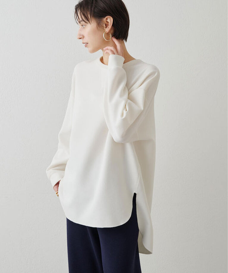  「Vガゼットプルオーバー」|Tシャツ・カットソー|