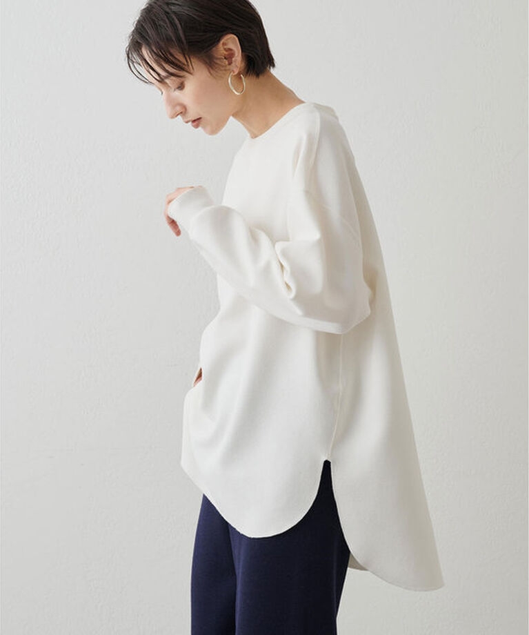  「Vガゼットプルオーバー」|Tシャツ・カットソー|