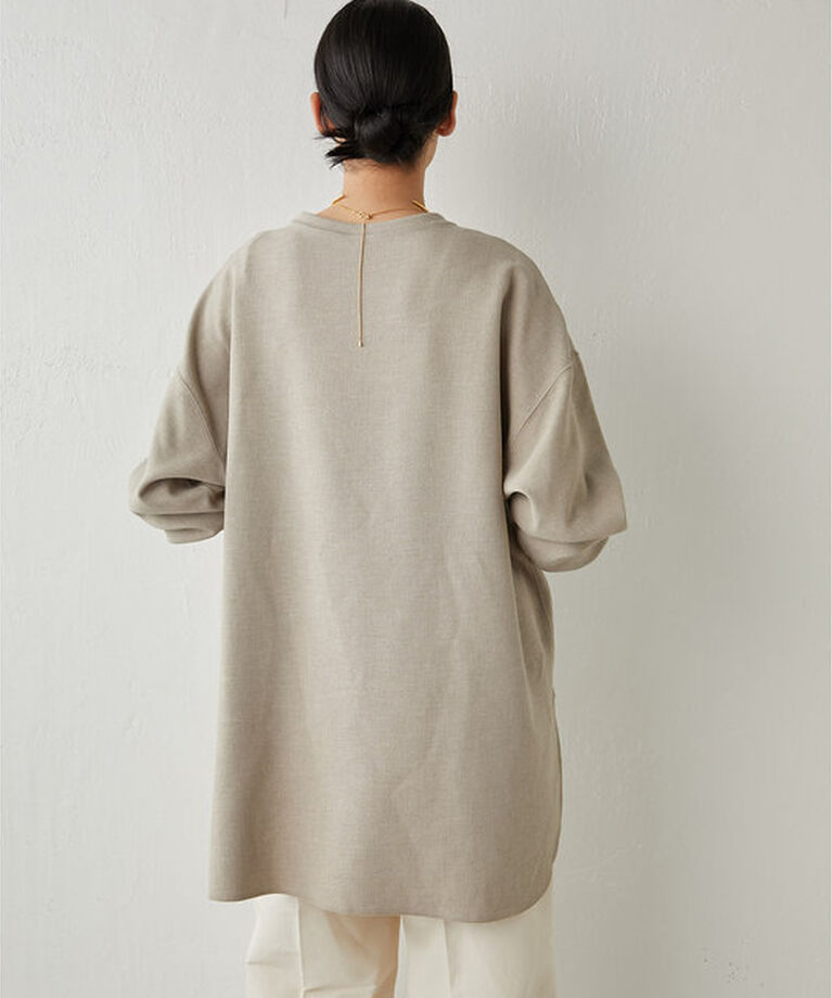  「Vガゼットプルオーバー」|Tシャツ・カットソー|