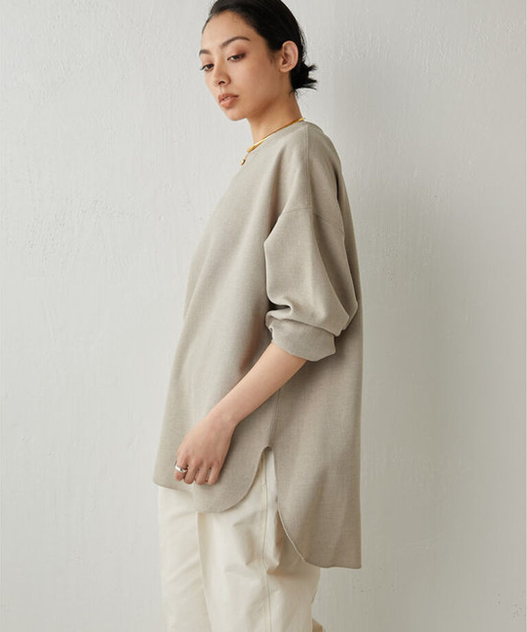  「Vガゼットプルオーバー」|Tシャツ・カットソー|