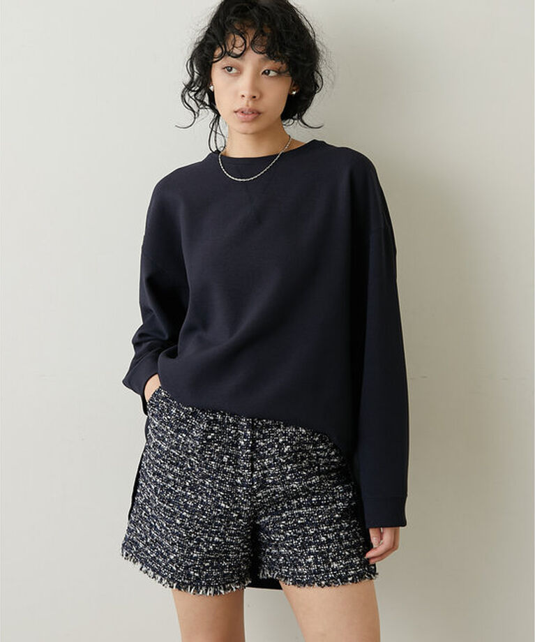  「Vガゼットプルオーバー」|Tシャツ・カットソー|